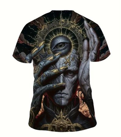 Cooles T-Shirt ab 1 CHF, neuwertig, nie getragen, Mann XL