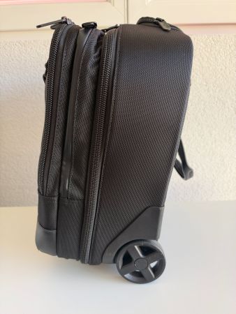 Victorinox – trolley / valise business à roulettes noire