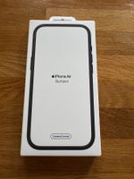 iPhone AIR Case BUMPER, Black **NEU & UNGEÖFFNET**