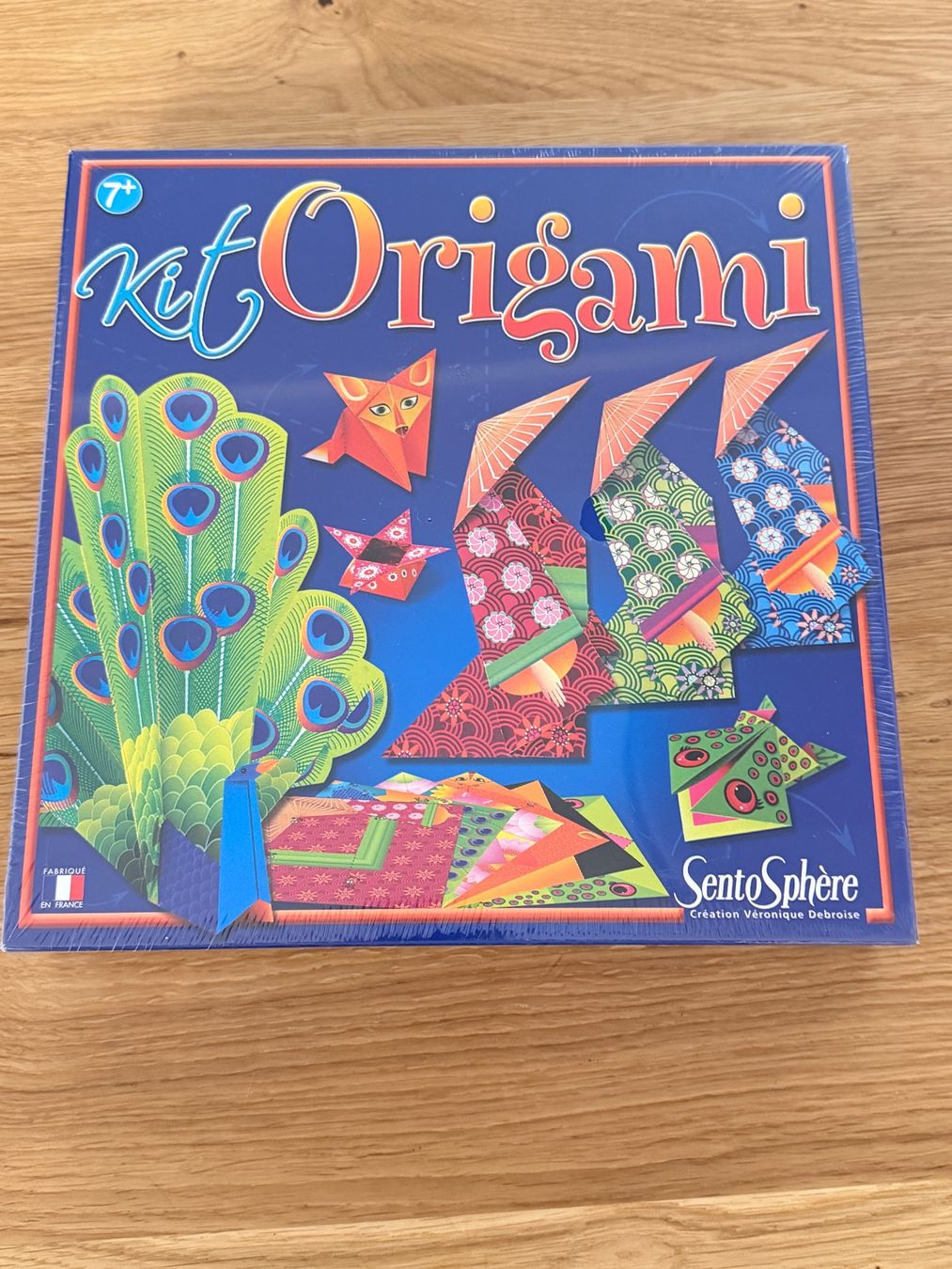 Bastelsets: Kit Origami Sentosphère Bastelset NEU – Neu und originalverpackt aus Teufen AR von Maleaa