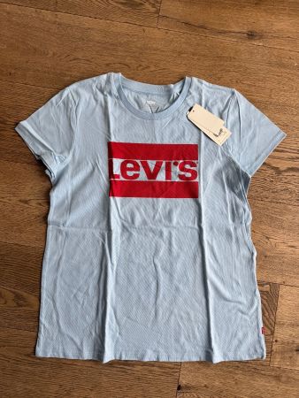 T-Shirt, Levis //NEU// L