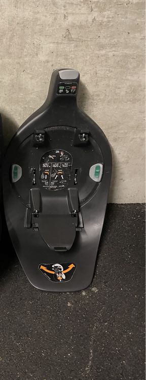 Cybex Base Z (Gebraucht) in Binz für CHF 100 – nur Abholung auf Ricardo ...