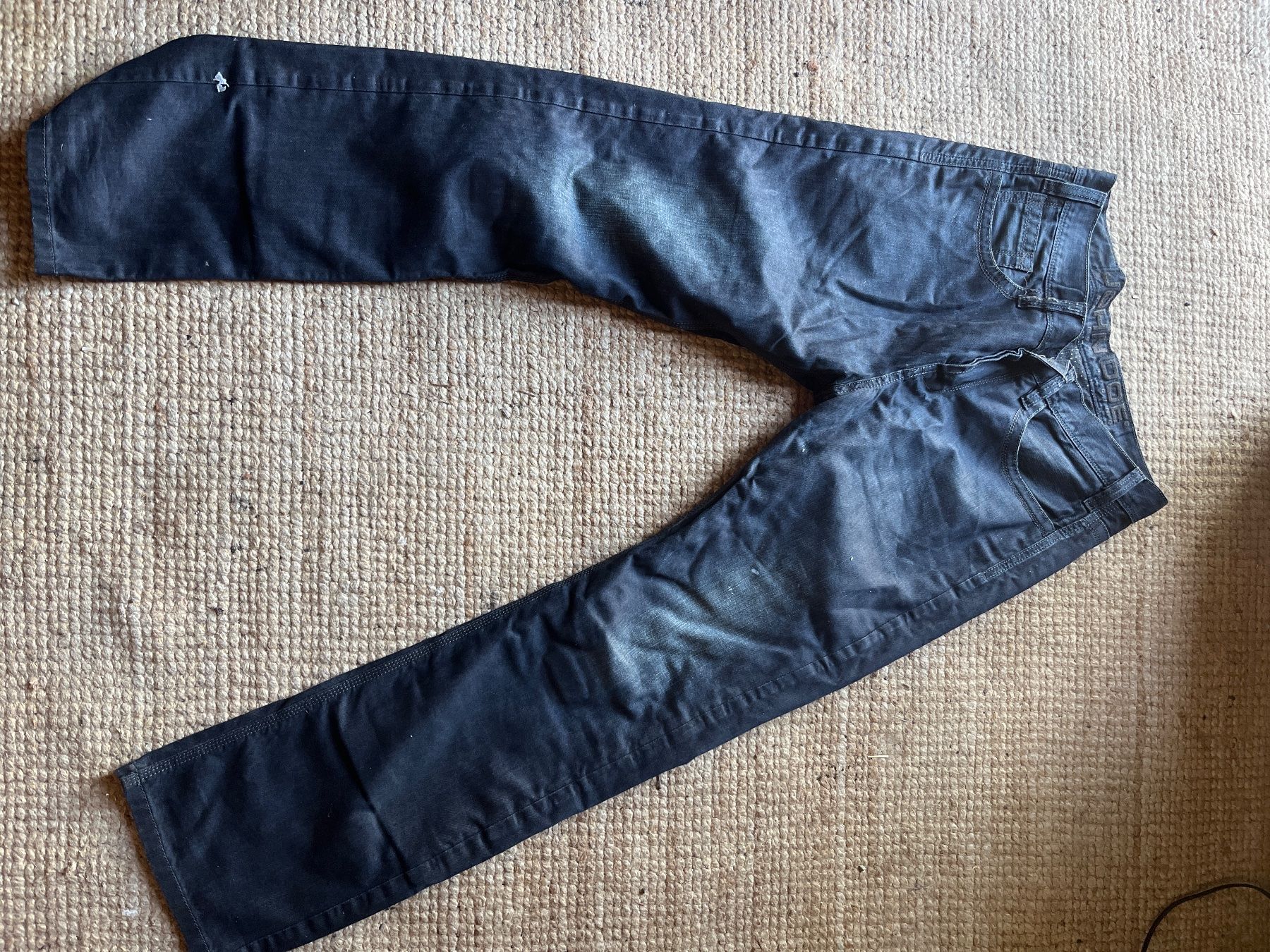 Pantaloni: Motorradhose John Doe – Usato da Obergerlafingen venduto da fredd_y
