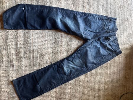Motorradhose John Doe