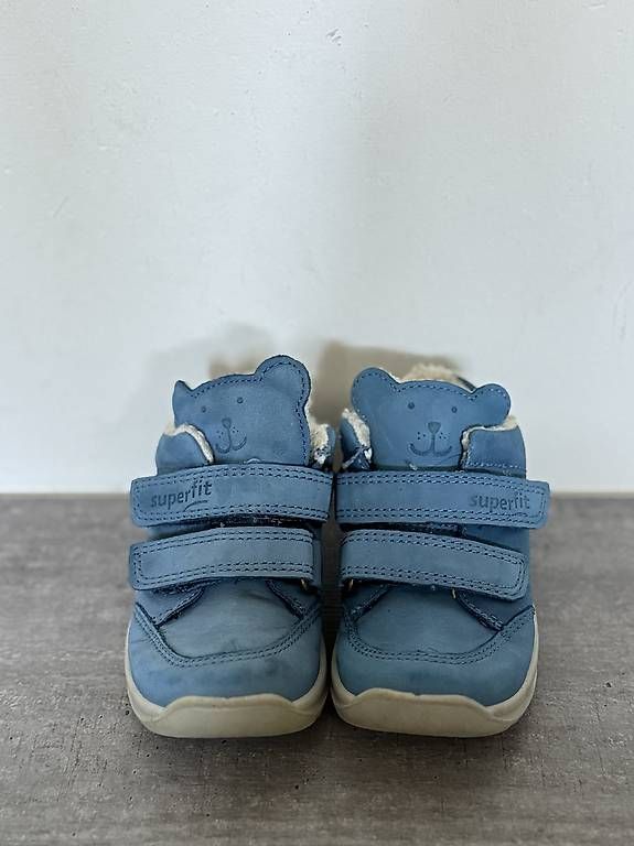 Schuhe für Jungen: Superfit Schuhe Gr. 21 – Gebraucht aus Tägerwilen von Ramonaal_