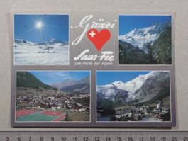 Saas Fee, 2009