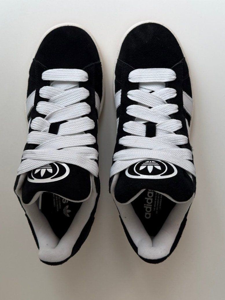 Adidas Herrenschuhe: adidas Campus Black gr 42 – Neu und originalverpackt aus Muhen von mauyo 6