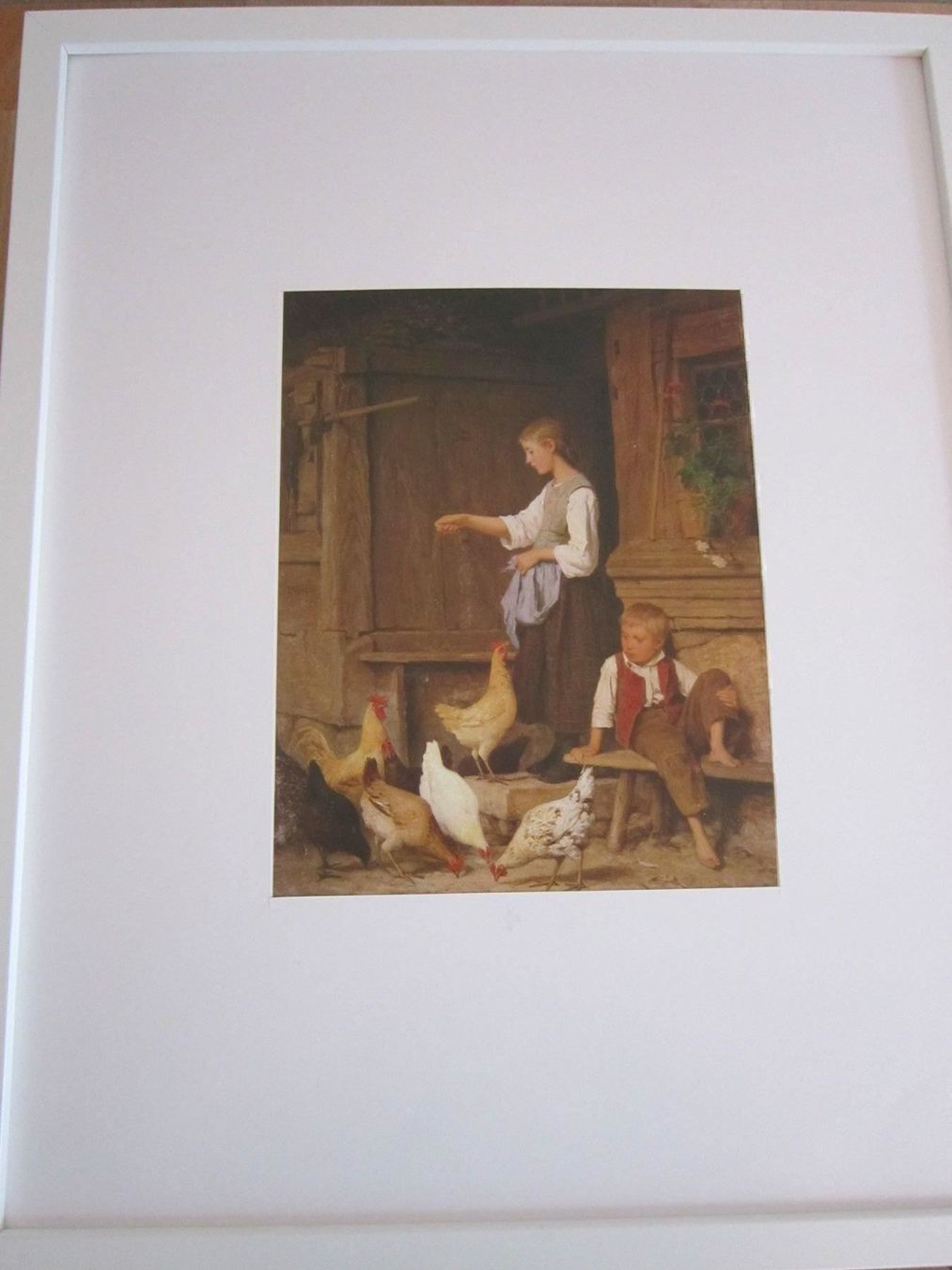 Poster & Bilder: 5 x Albert Anker – Neu (gemäss Beschreibung) aus Oberwil BL von Kompa 4