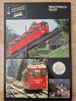 Bergbahnen der Schweiz Braunwald-Bahn ab 1 Fr. !!