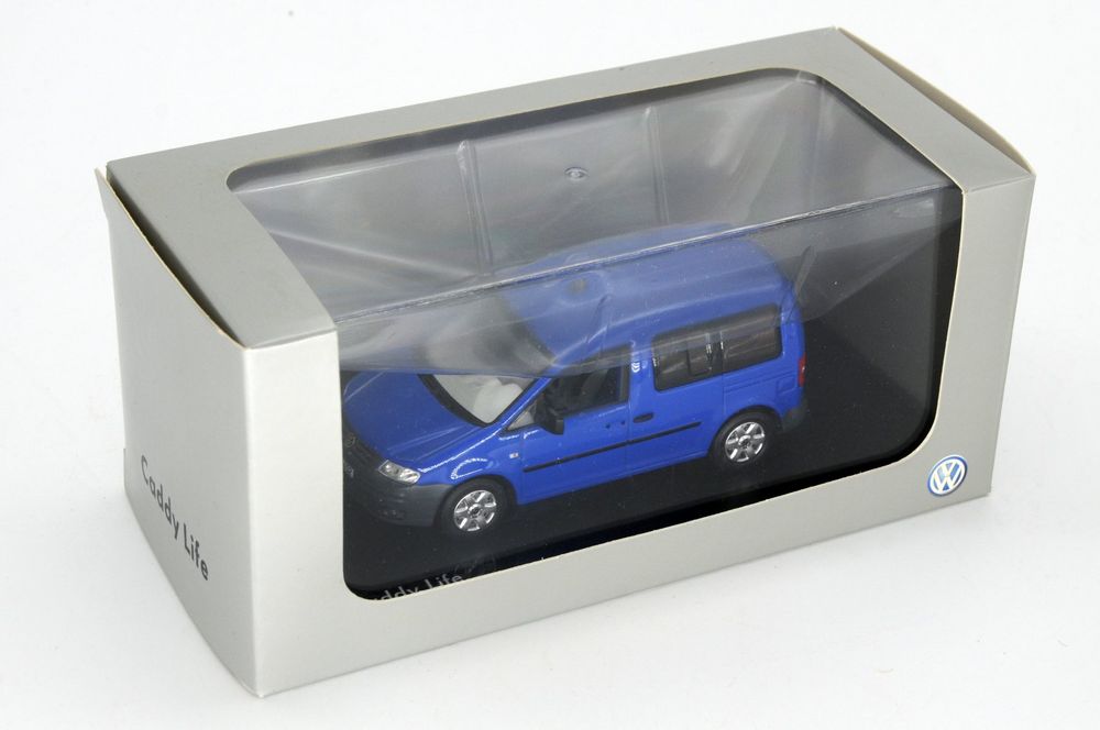 Faszinierend Vw Caddy Modellauto Bilder