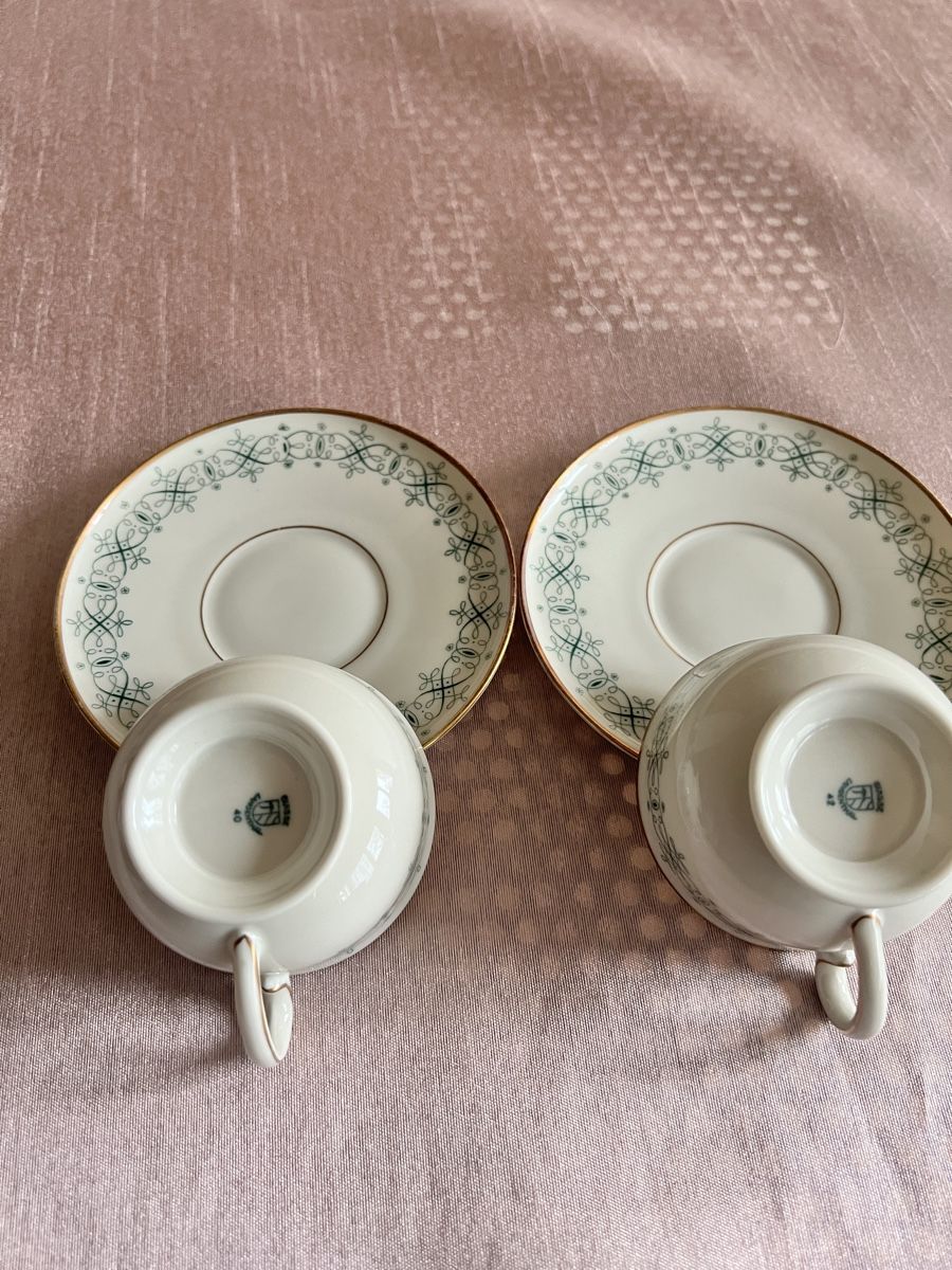 Tazze: Langenthal Mocca Tasse – Usato da Emmen venduto da Lampery 5