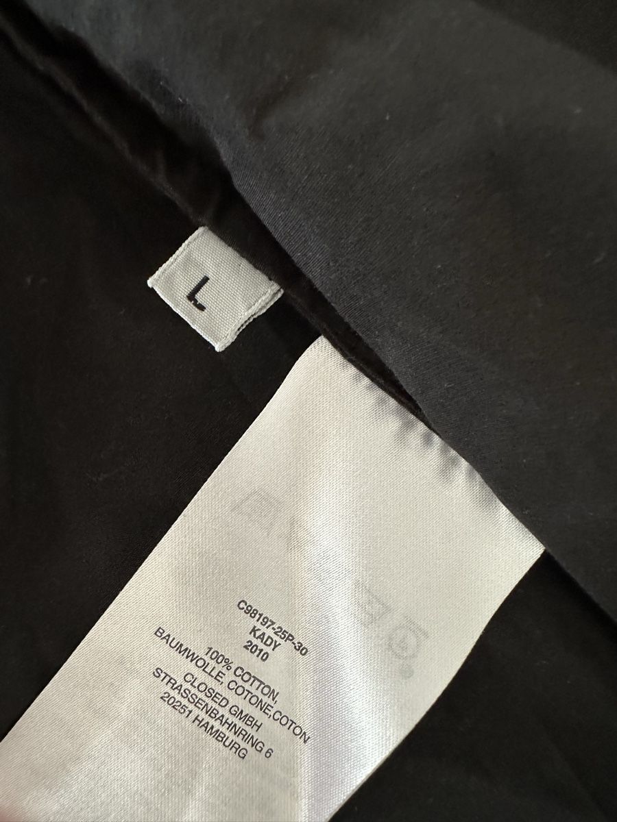 Closed Robes: Closed Kleid schwarz Grösse L gebraucht – D'occasion à Himmelried par cookie50000 2