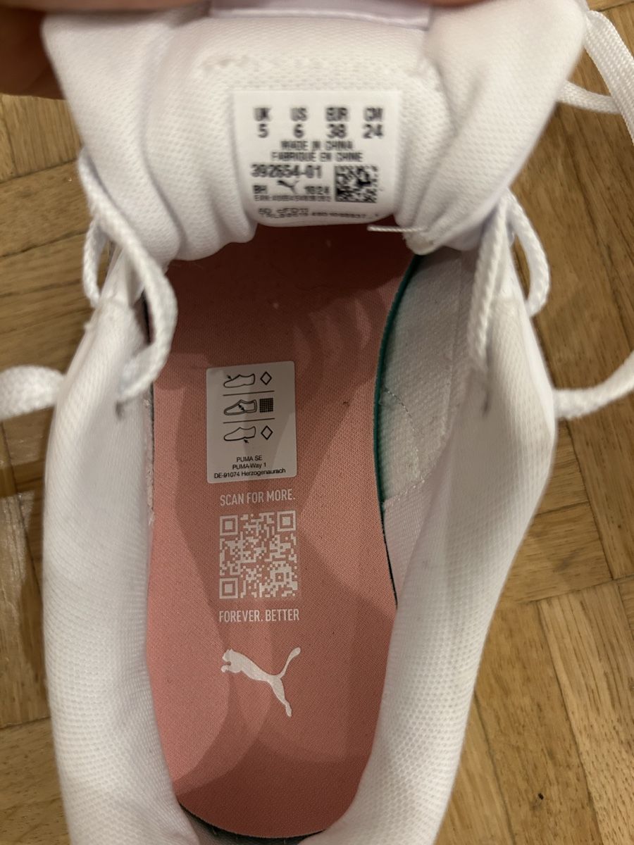 Puma Chaussures femmes: Puma Damenschuh – D'occasion à Laupen ZH par JasRahBee 5