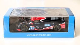 Spark S8238, Oreca #22, Mans 2021, Scherer / Hanson / Albuqu
