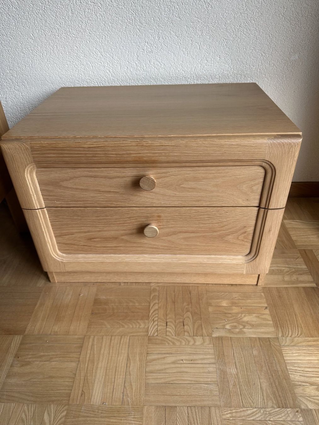 Betten: Doppelbett inkl. 2 Nachttische – Gebraucht aus Derendingen von Hoschi66 2