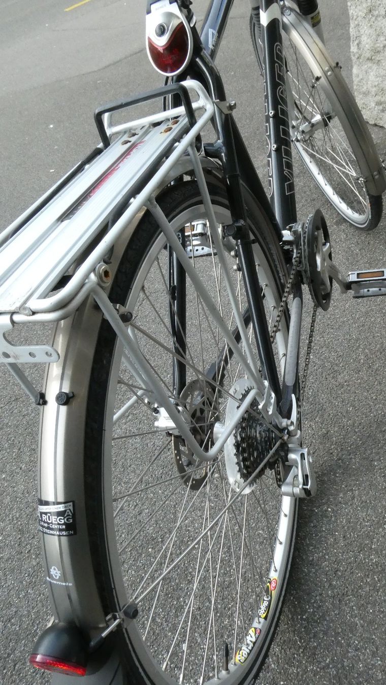 Villiger Biciclette: Tourenvelo Villiger DX – Usato da Zürich venduto da olympus03 5
