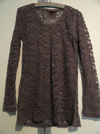 NILE SPITZEN SHIRT GR. M/L ***