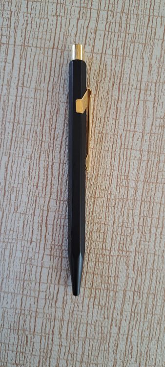 Caran D'Ache 849 Nespresso Edizione 3 - Nespresso Arpeggio Penna Sfera