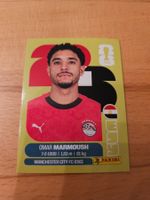 Panini WM 2026 EGY 20