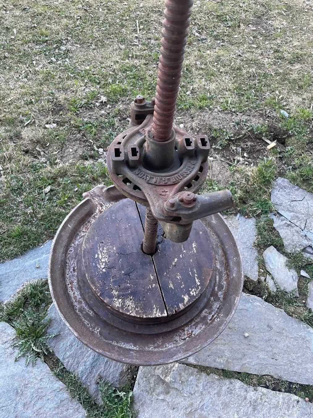 Schallplatten: Apple press – Gebraucht aus Zweisimmen von pet_ym6d 1