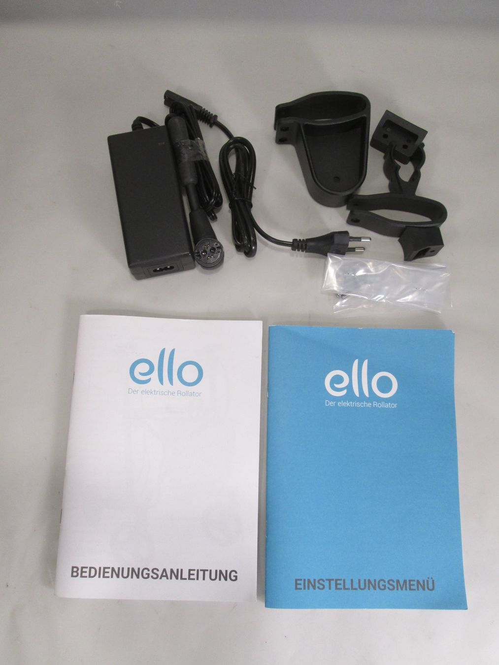 Ausili per la deambulazione: original ELLO Elektro Rollator / neuwertig – Nuovo (secondo la descrizione) da Rapperswil SG venduto da designandmore 8