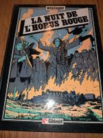 Bd Les Aventures de Victor Billetdoux tome 3 : La nuit de l'