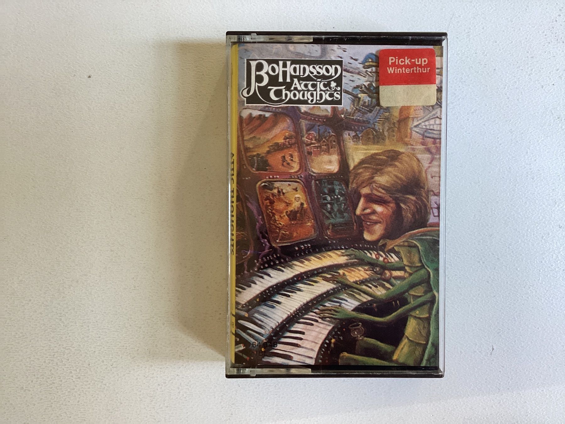 Musicassette: Bo Hansson MC - Attic Thoughts – Usato da Gutenswil venduto da Hamzian