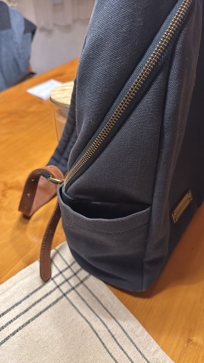 Zaini: Drakensberg Rucksack mit Lederbesatz – Usato da Trimbach venduto da hubled 4