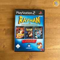 PS2 - Rayman 10 Jubiläums-Ausgabe
