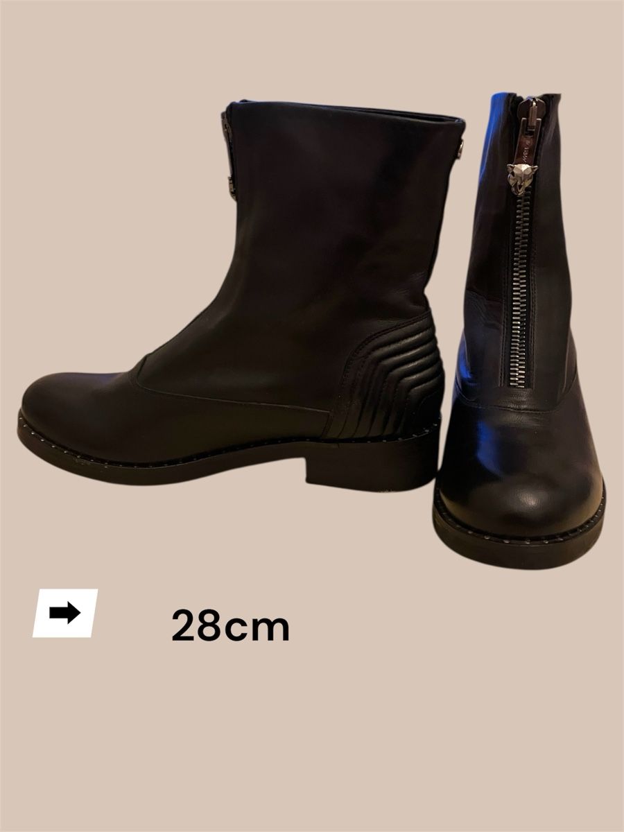 Marc Cain Scarpe da donna: Bottines cuir Marc Cain – Usato da lausanne venduto da ZeldaZonk58 5