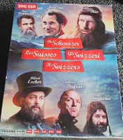 DVD: Die Schweizer - Eine packende Geschichte der Schweiz!