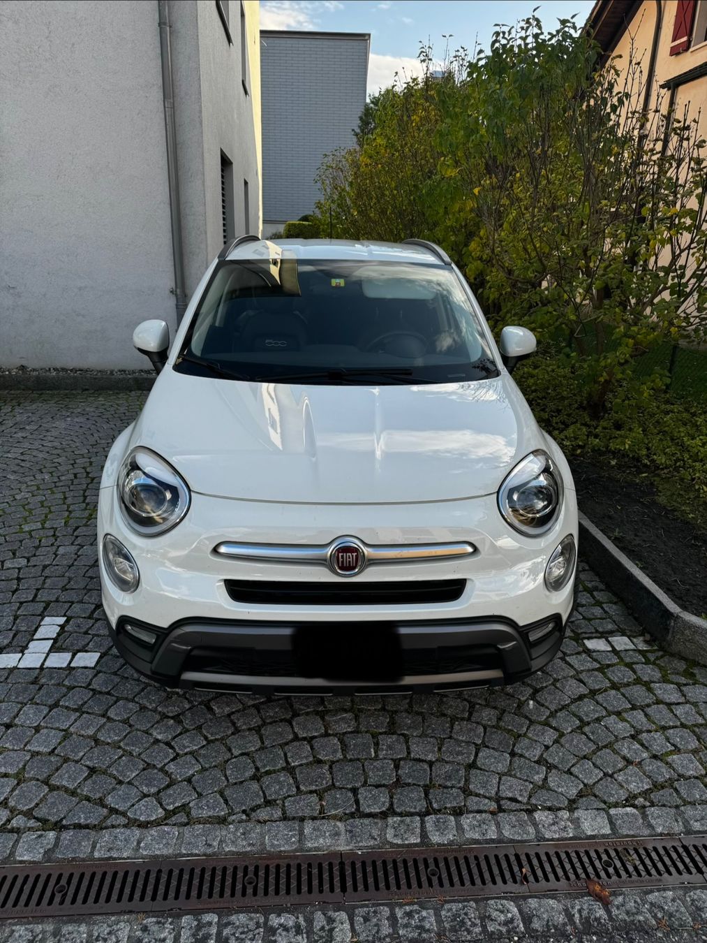 Fiat Automobili: Fiat 500x – Usato da Sevelen venduto da mic_zzp7