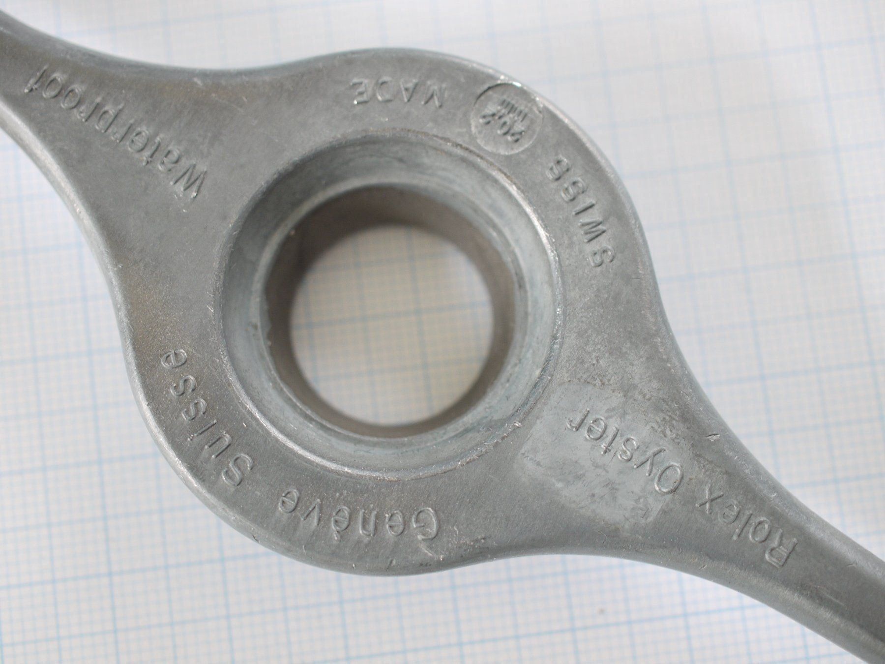 Rolex Tutti gli attrezzi: Rolex Oyster Propeller 20.2mm Öffner horological tool – Usato da Morges venduto da thetimebureau 1
