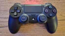 Sony PS4 Controller DualShock 4 schwarz