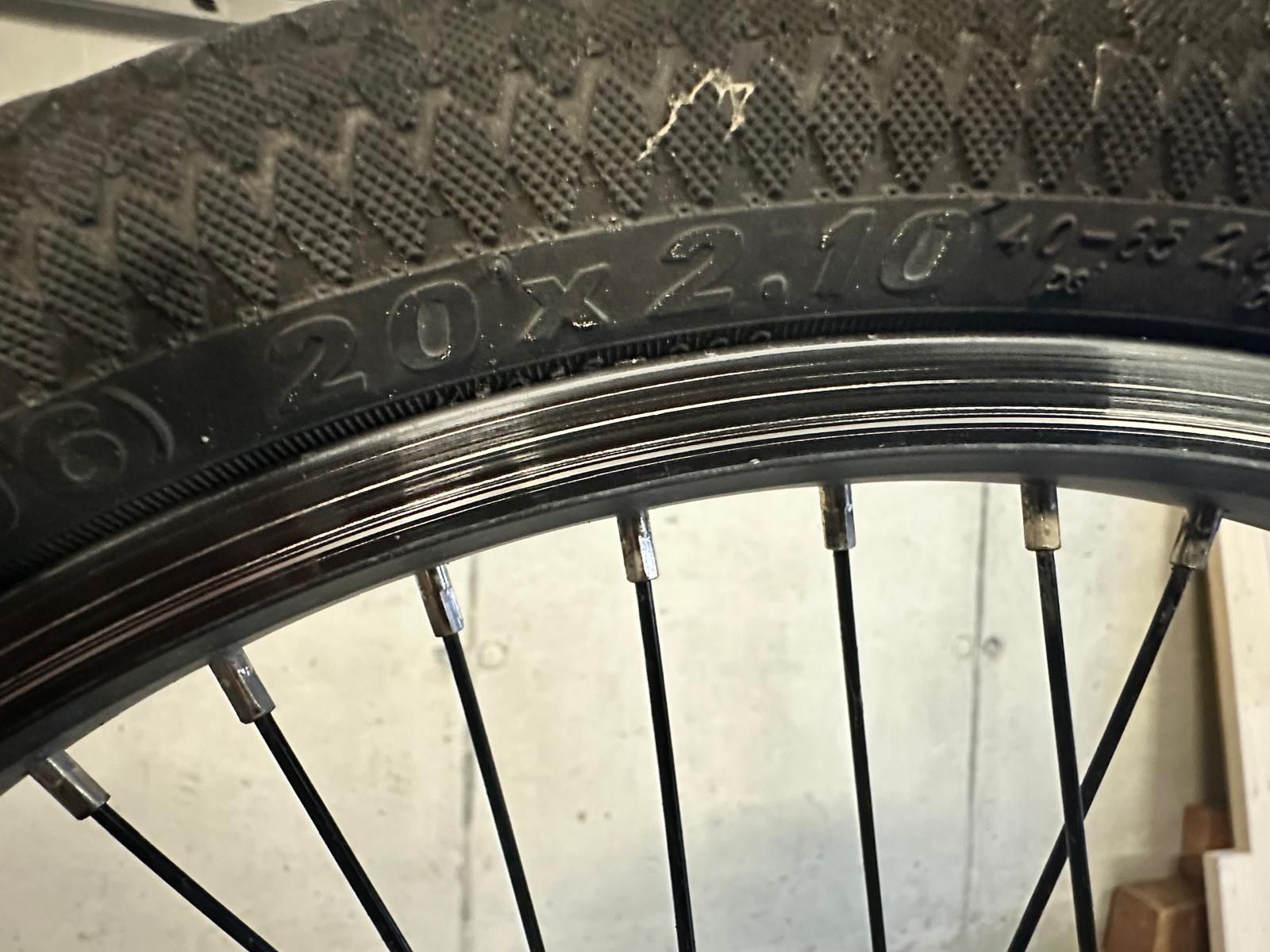 GT Biciclette: Freestyle BMX zu verkaufen – Usato da Uetendorf venduto da Schnege71 5
