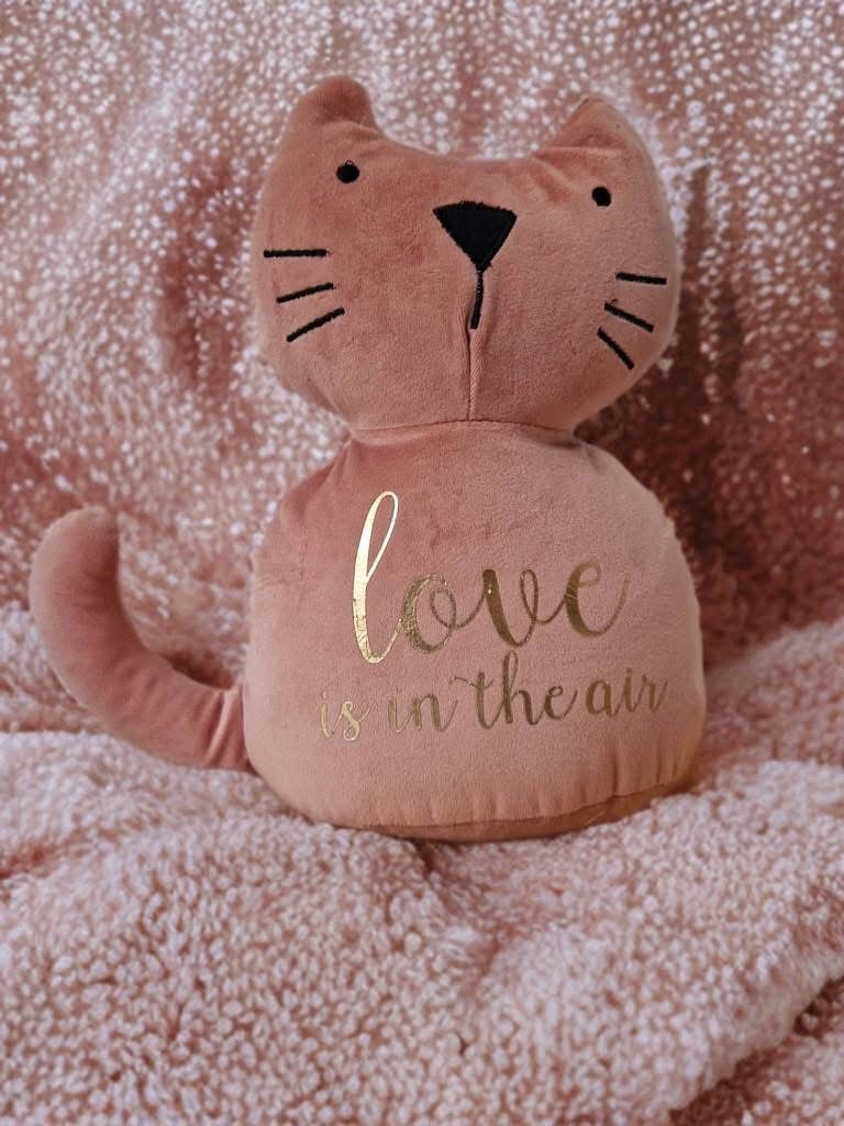 Tutte le decorazioni: Türstopper Katze, neuwertig – Usato da Hittnau venduto da Katzenherz