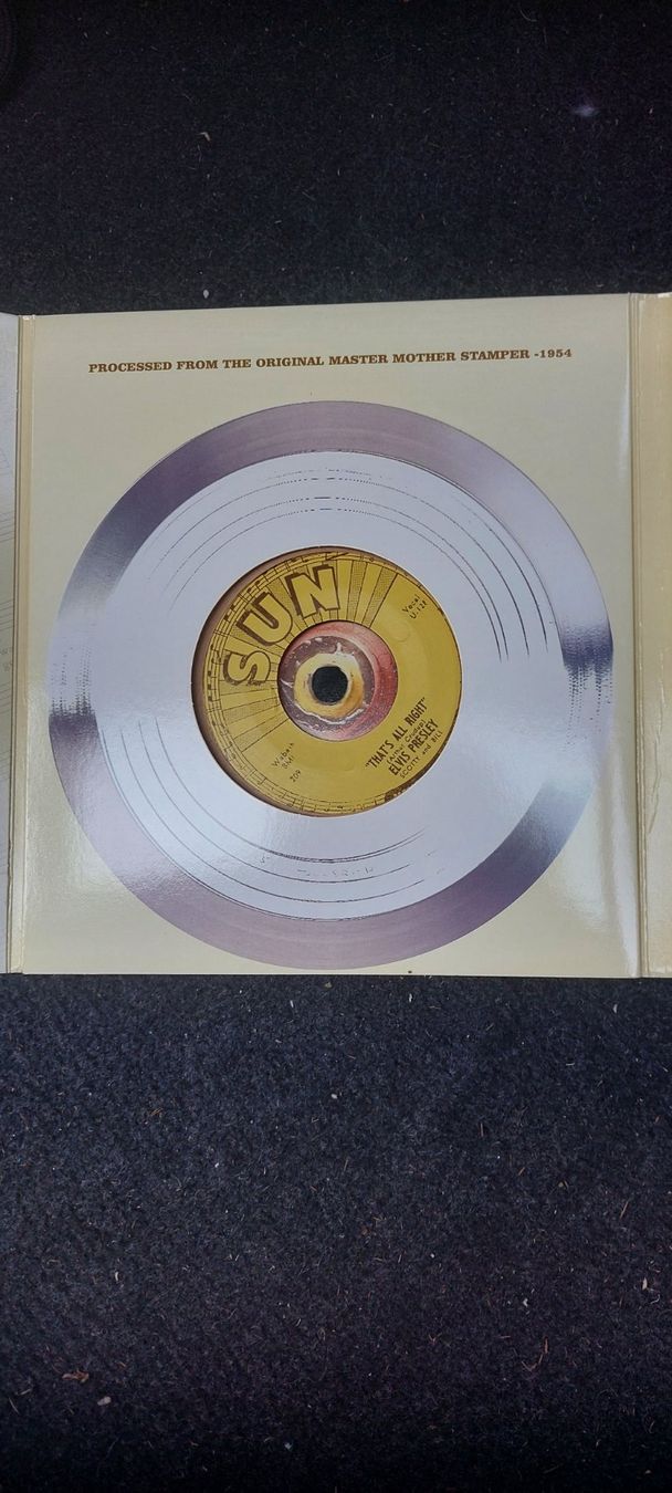Schallplatten: Elvis Presley Memphis recording Service – Gebraucht aus Inkwil von sugarbaby01 3