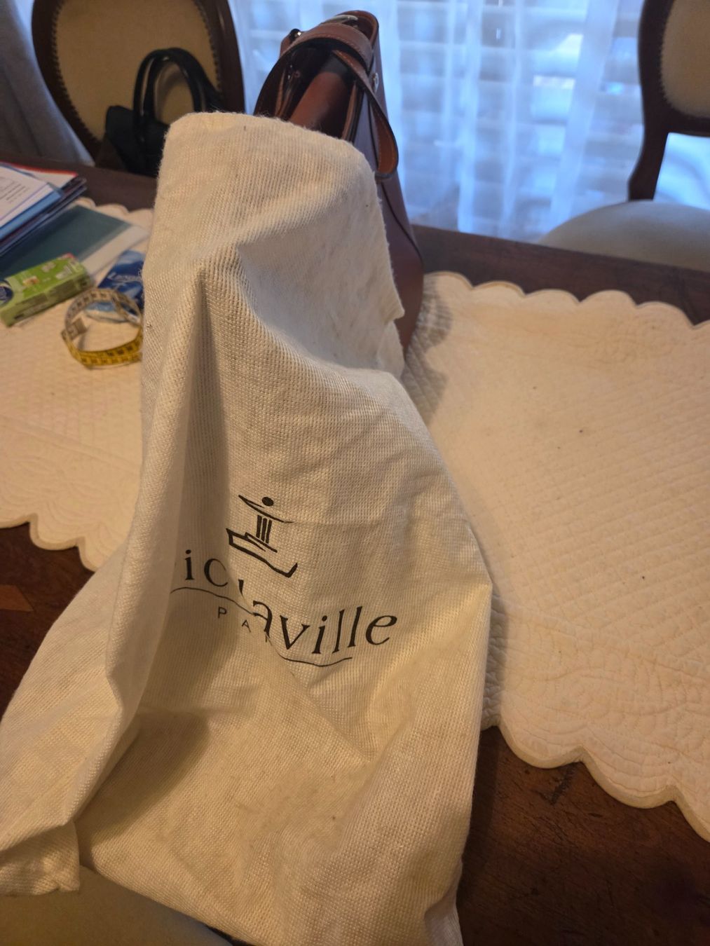 Sacs femmes: Eric Laville sac femme – D'occasion à Genève par canin04 3