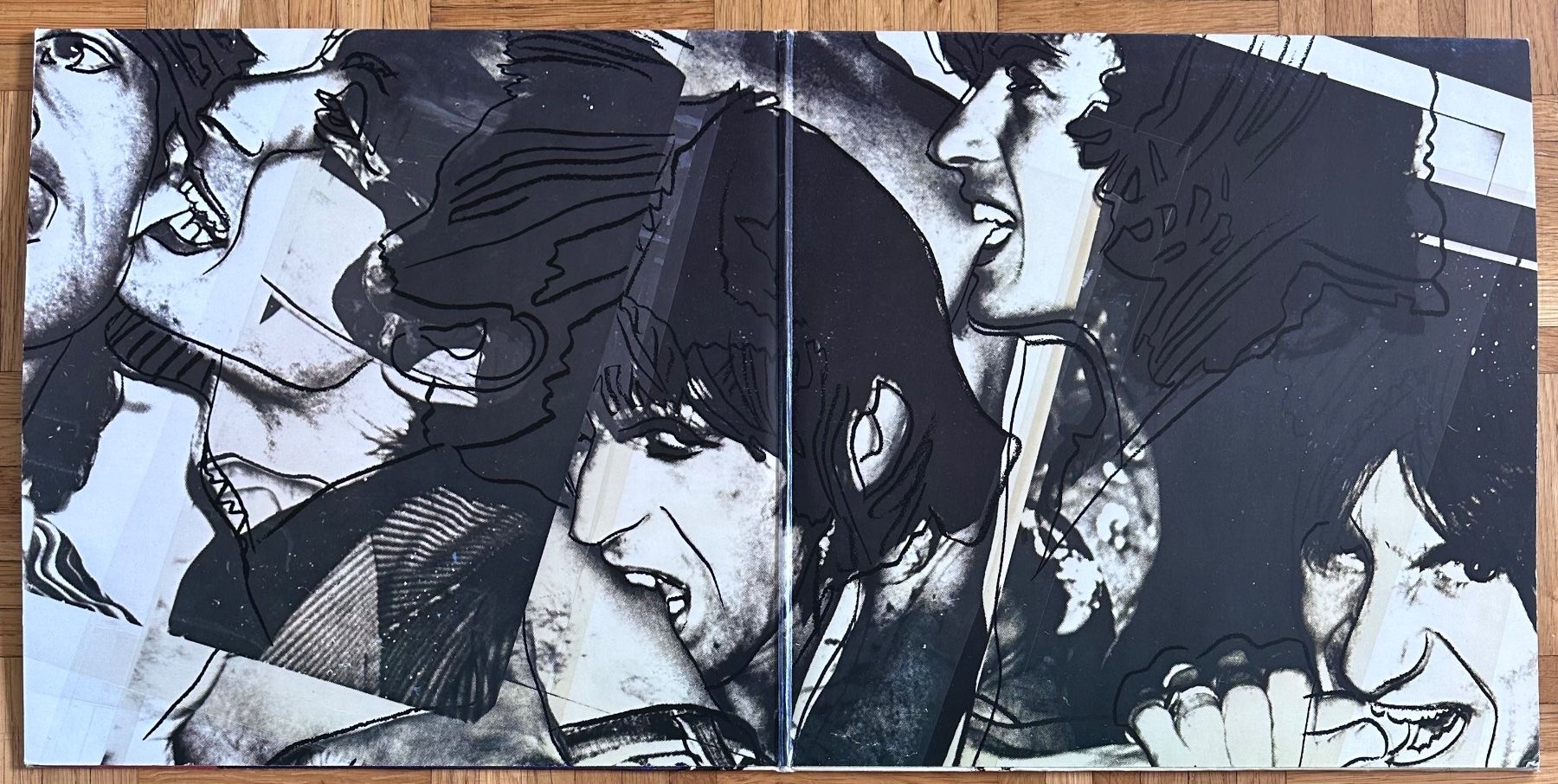 Schallplatten: 2LP - The Rolling Stones - Love You Live – Gebraucht aus Breganzona von Onairda75 2