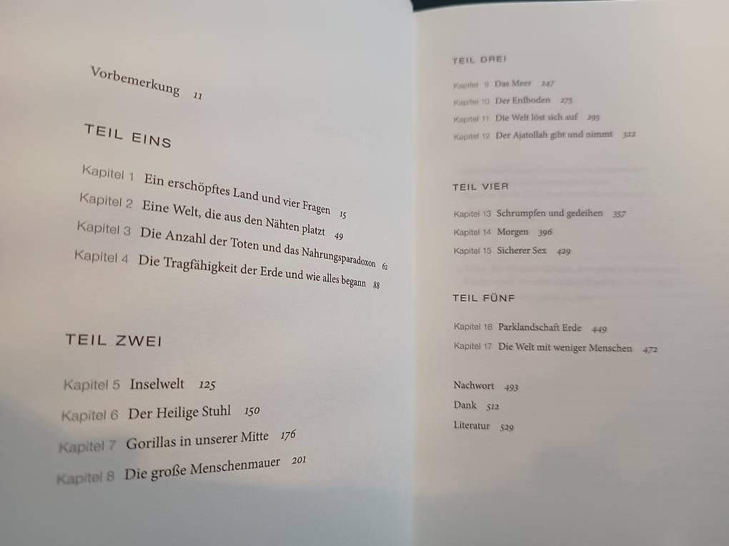 Libri: Countdown-Hat die Erde eine Zukunft? – Usato da Winterthur venduto da flowing_de 3