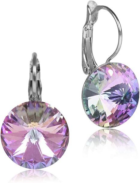 Orecchini pendenti & Orecchini a lobo: Ohrringe versilbert Primero Crystals 14 mm – Nuovo (secondo la descrizione) da  venduto da