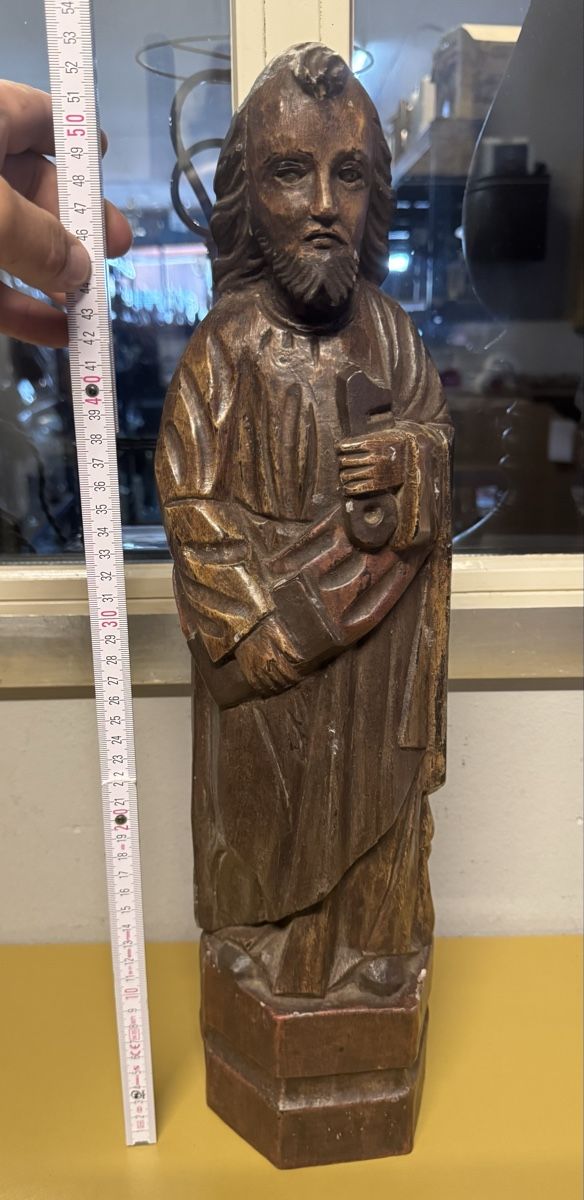 Sculture & Statue: Skulptur aus Holz  – Usato da Schlieren venduto da Freundlich02