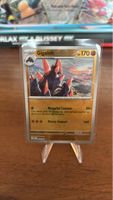 Pokemon Karte: Gigalith - Stark und selten!