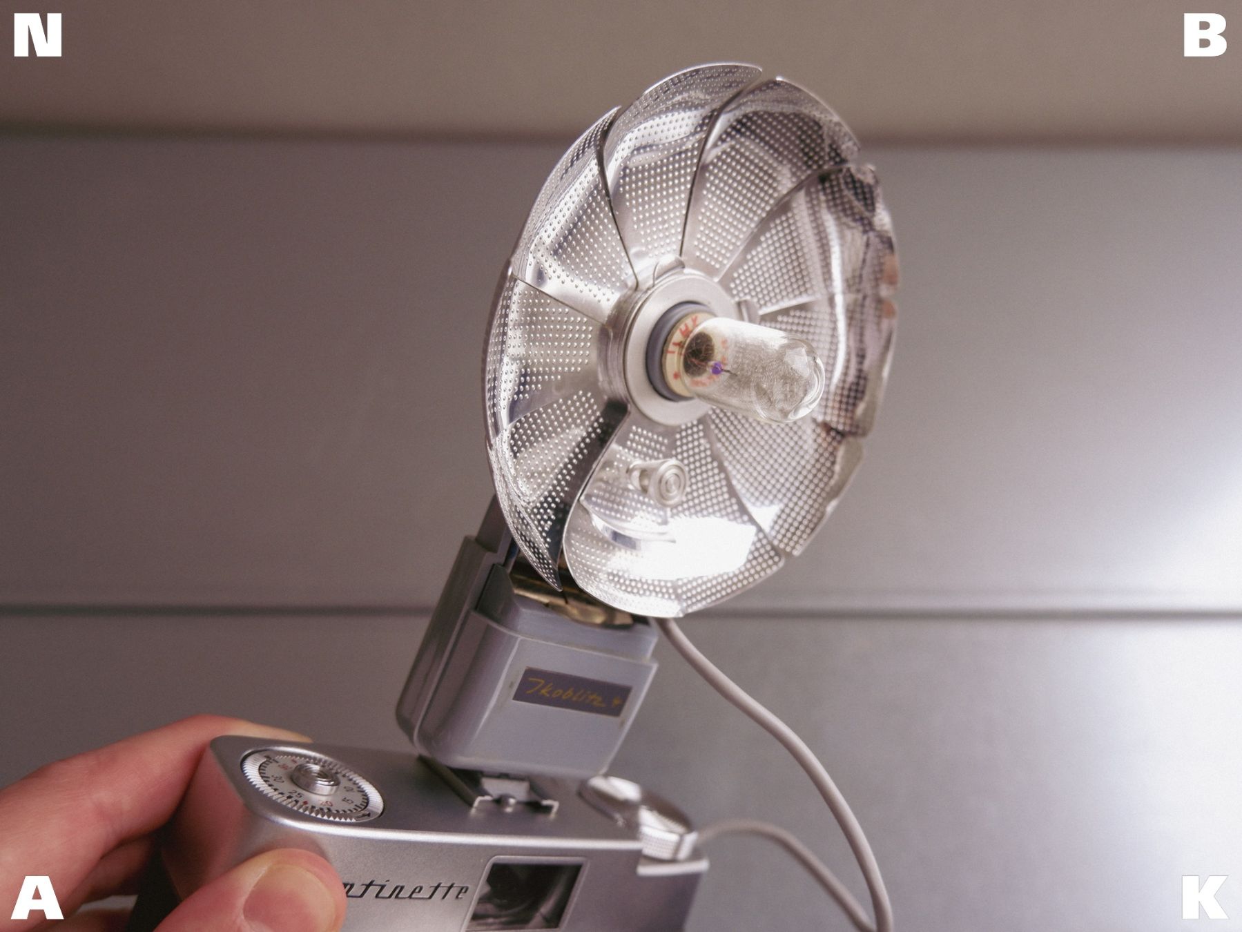 Flash: ZEISS IKON IKOBLITZ 4 – Usato da Zürich venduto da eonbug 5