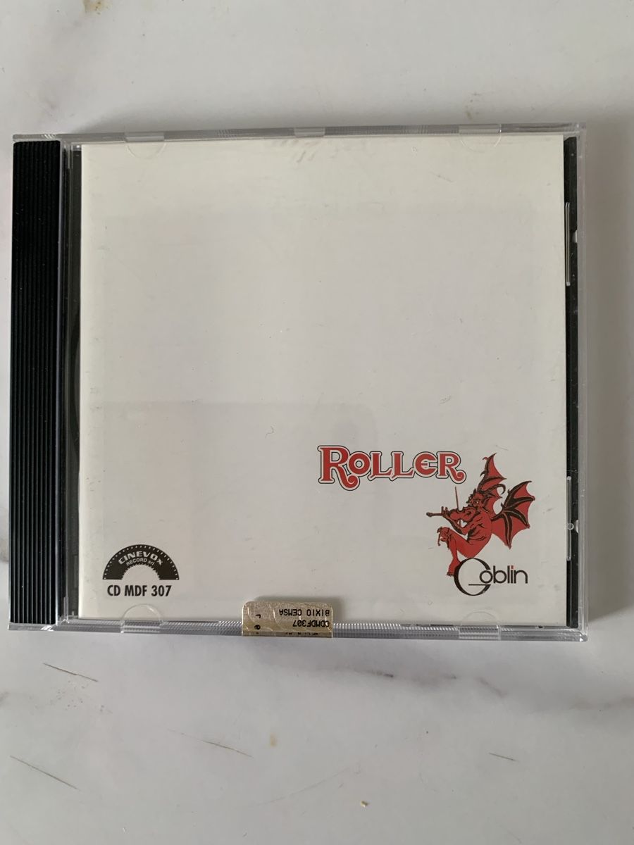 CDs: Goblin/ Roller – D'occasion à lausanne par Ccheche