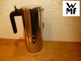 Original WMF Espressokocher Cromargan wenig gebraucht