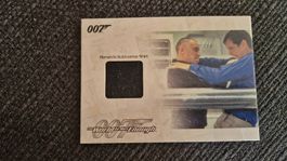 JAMES BOND : Carte a collectionner