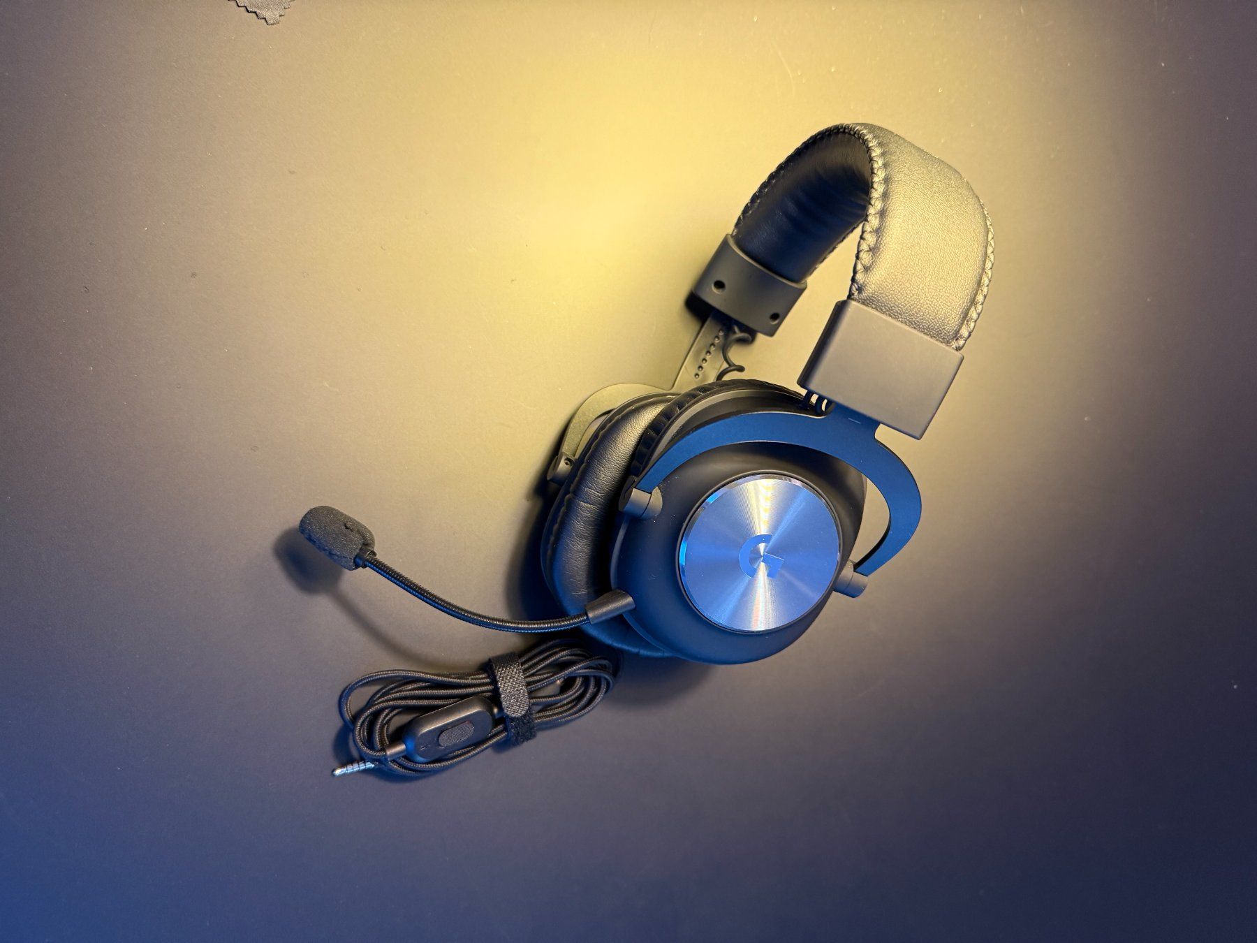 Casques audio: Logitech G Pro Headset + G PRO USB-Dongle – D'occasion à Jonen par giuco