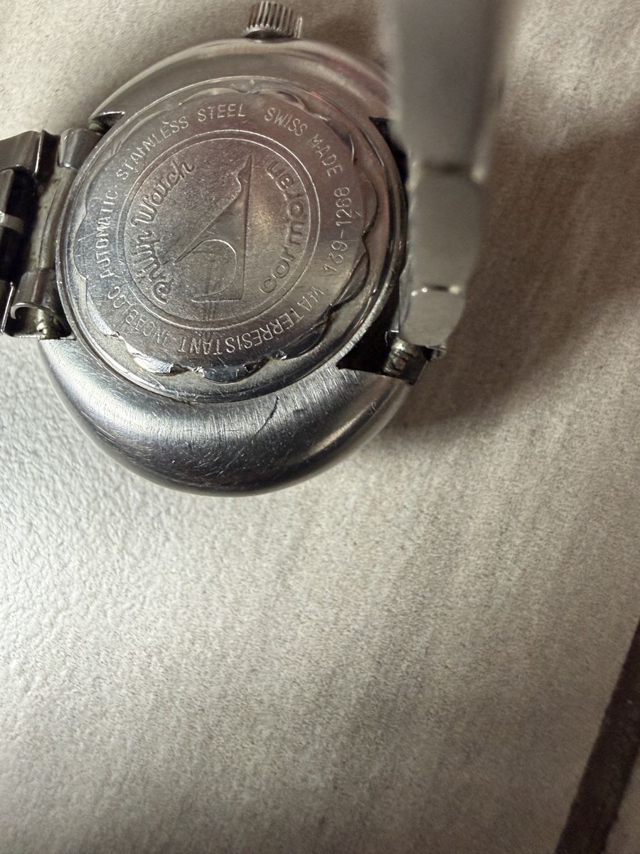 Orologi: Philip Watch Cormoran 139-1268 Jumbo automatic – Usato da Küssnacht am Rigi venduto da Malen13 4