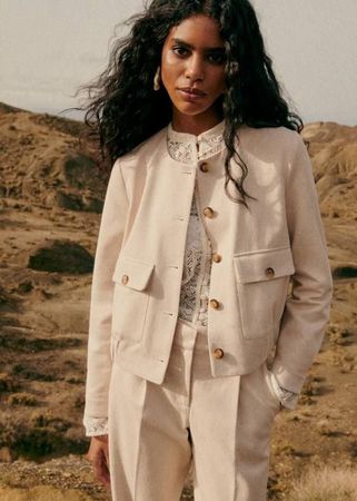 Sezane - Nadia Jacket